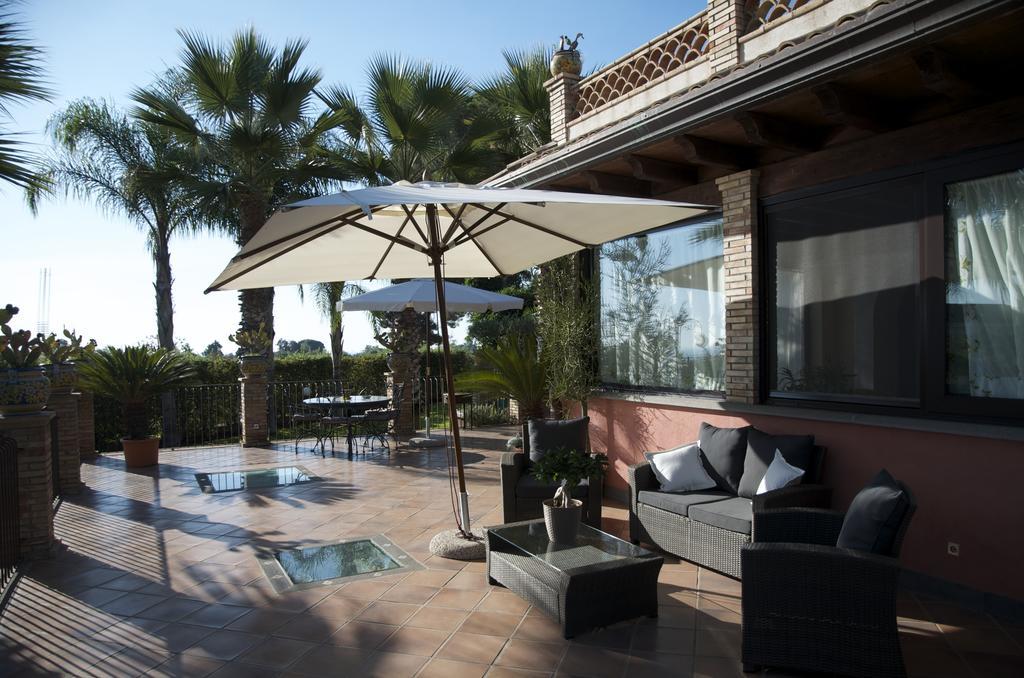 Villa Papardo Giarre Room photo